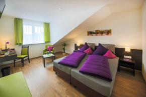 Hotel Gästehaus Stock Zimmer Teekännle